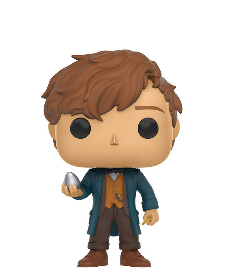 Newt Scamander