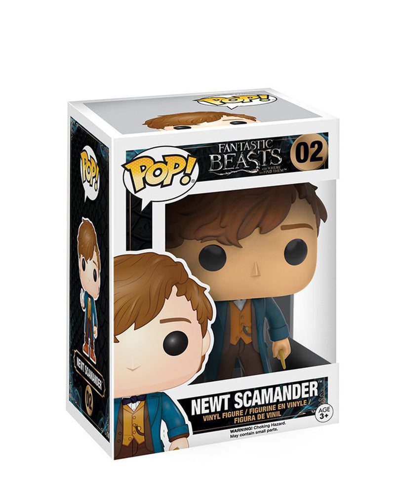 Newt Scamander