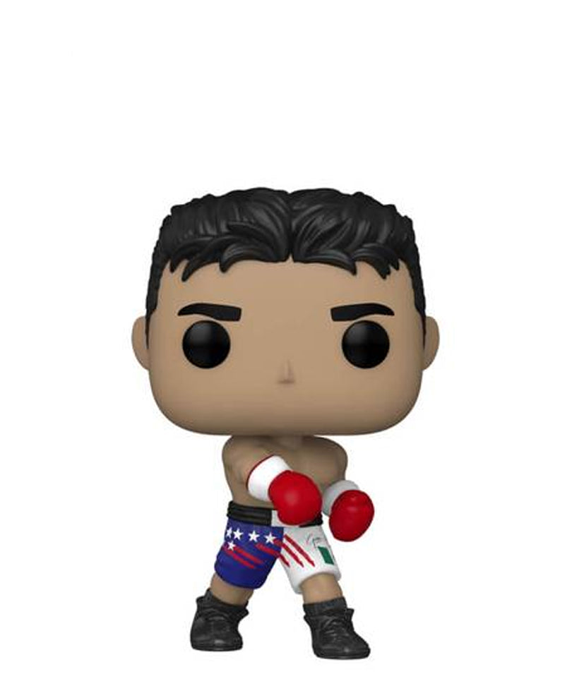 Oscar De La Hoya