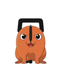Pochita Angry