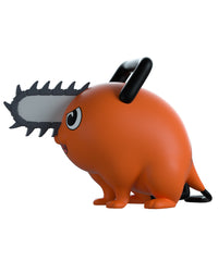 Pochita Angry