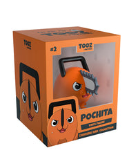 Pochita Angry