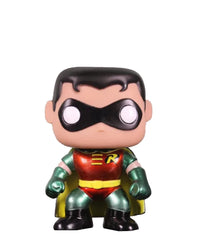 Robin (DC Super Heroes) (Metallic) Chase