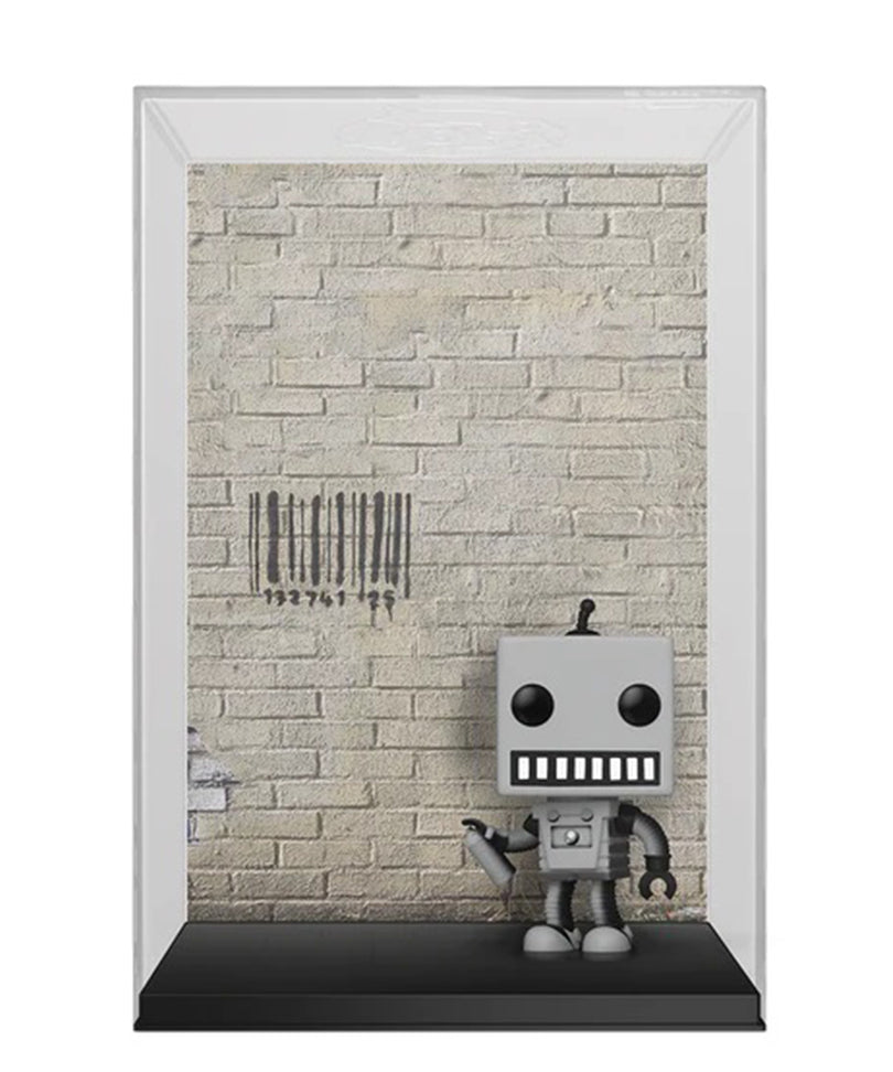Tagging Robot