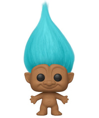 Teal Troll