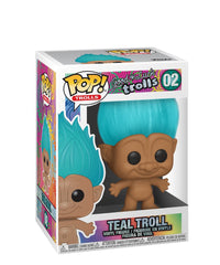 Teal Troll