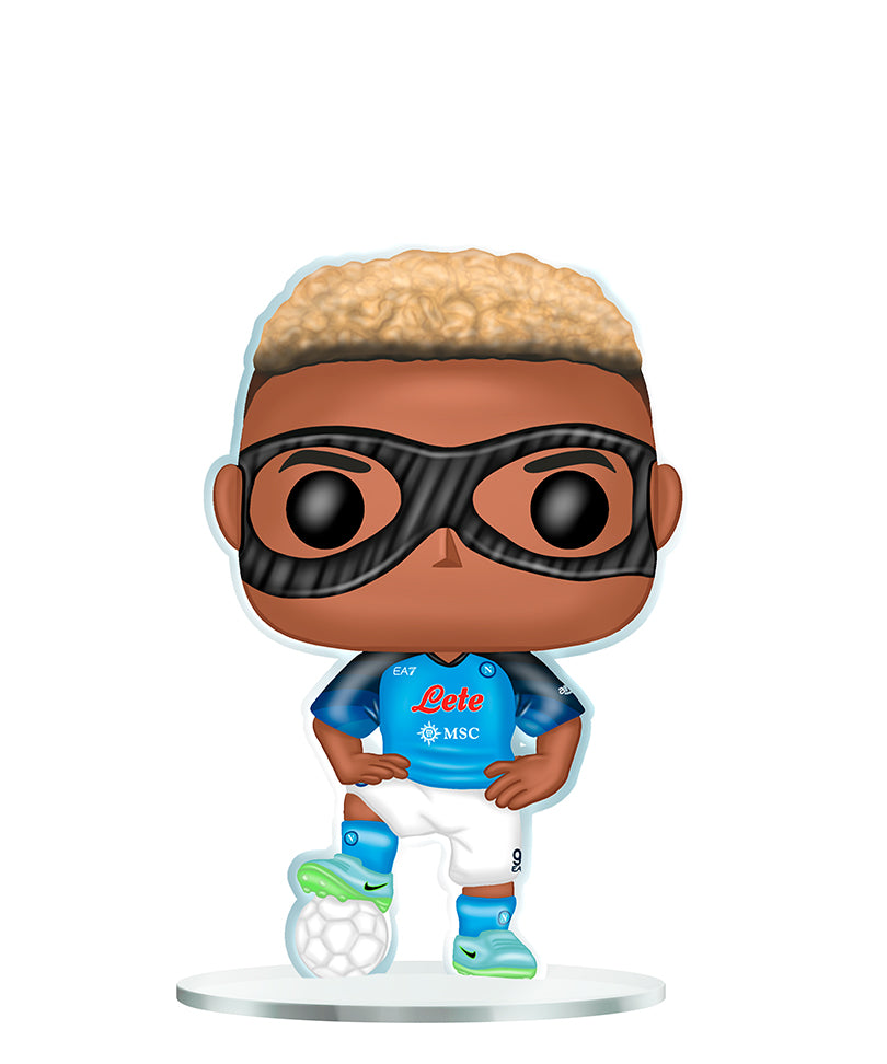 Victor Osimhen 2D