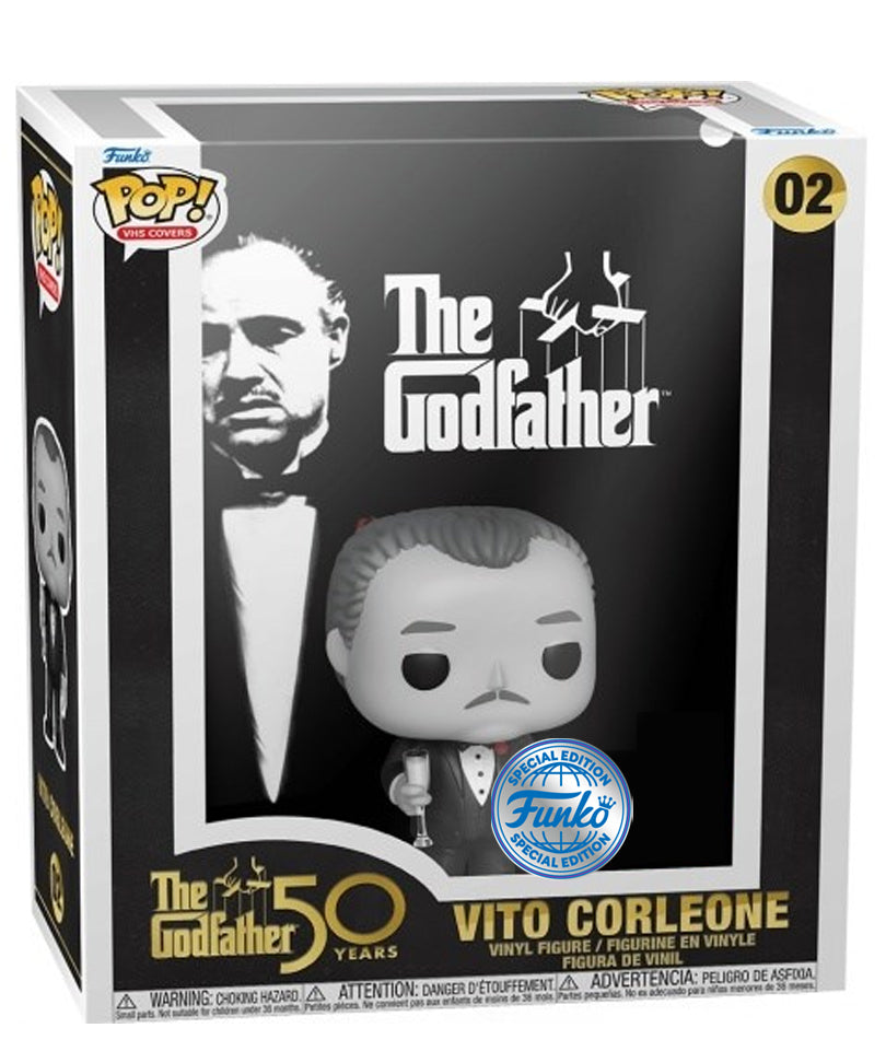 Vito Corleone (Black & White)