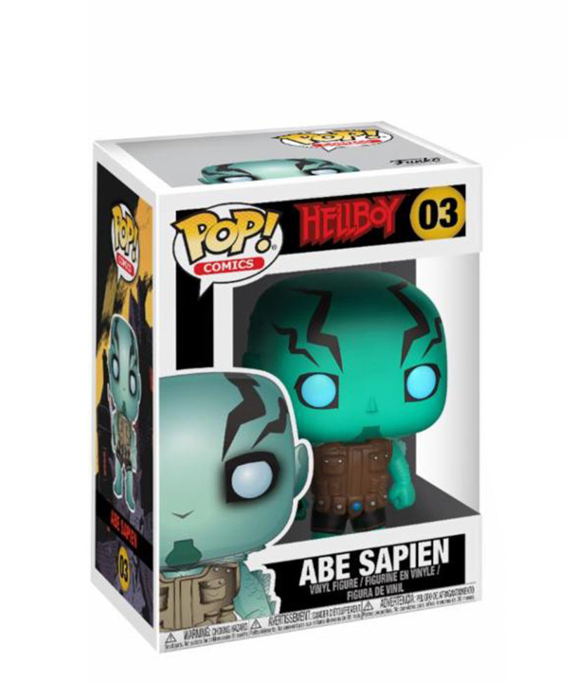 Abe Sapien