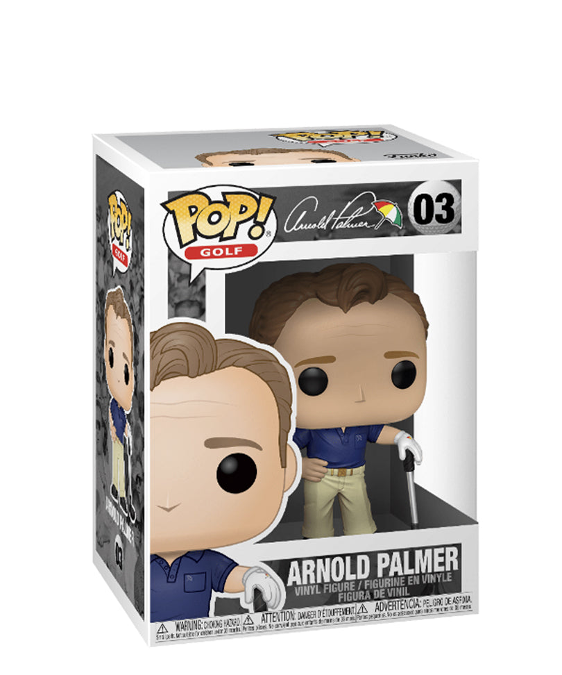 Arnold Palmer