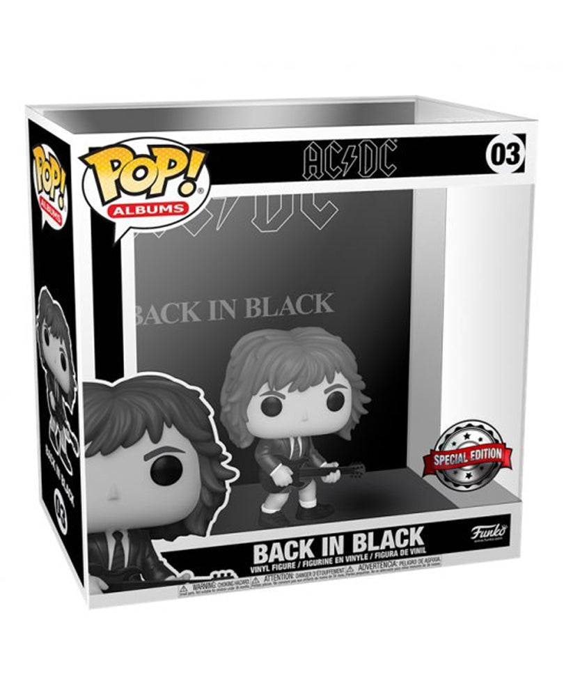 Back in Black