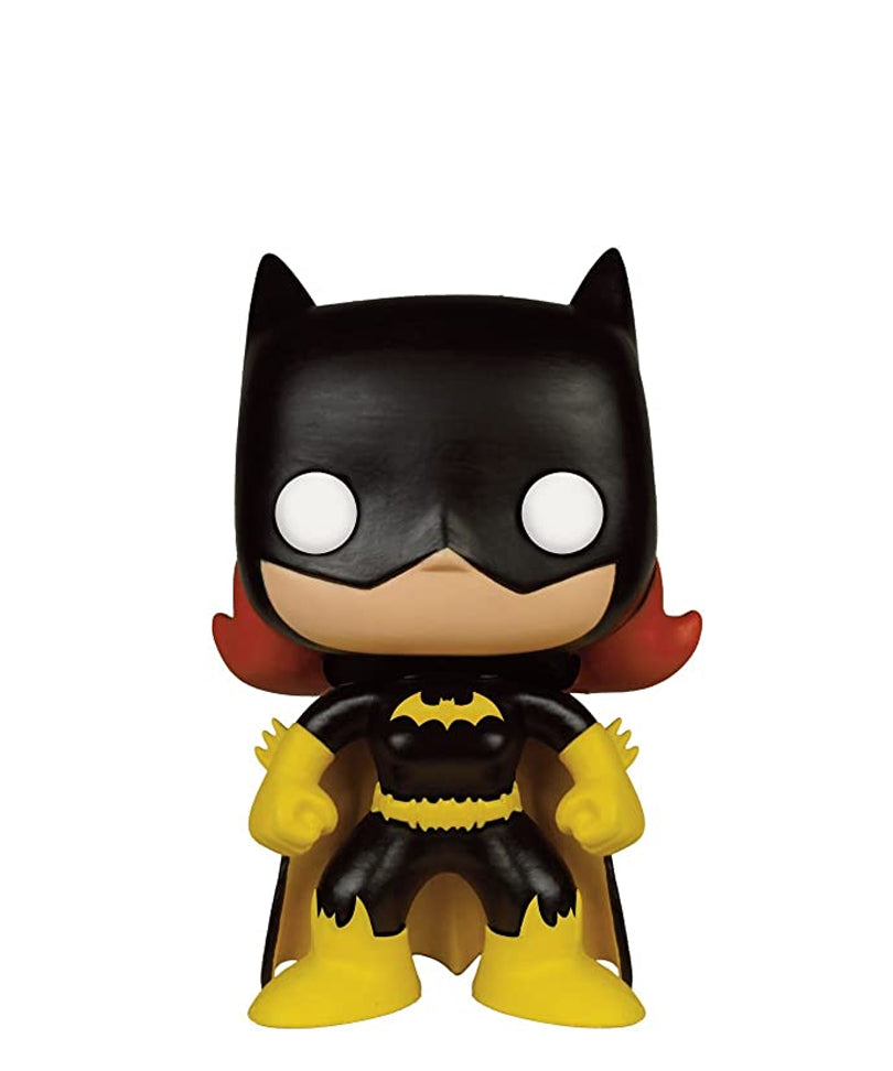 Batgirl (Classic Black)