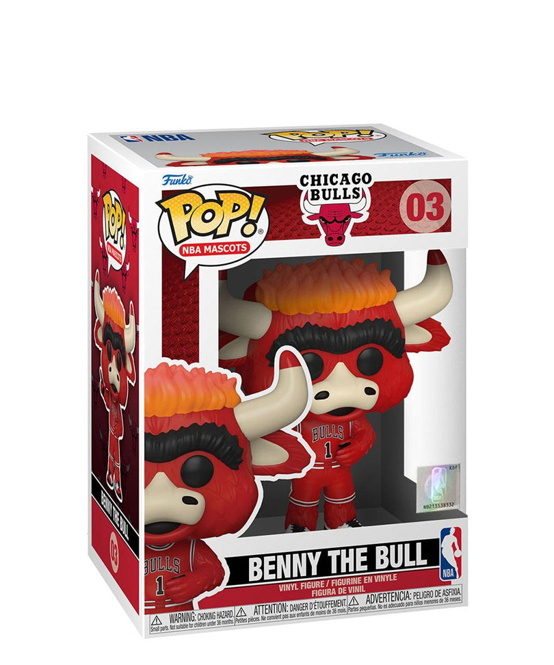 Benny the Bull