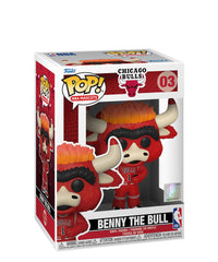 Benny the Bull