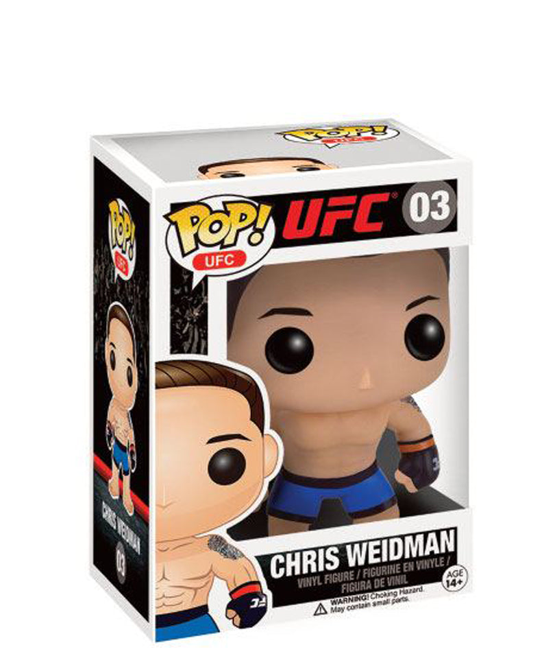 Chris Weidman