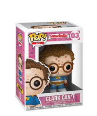 Clark Can't