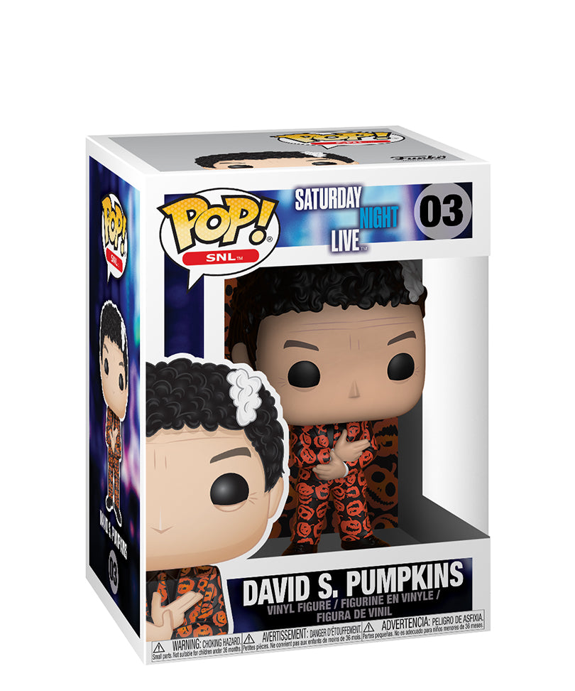 David S. Pumpkins