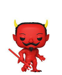 El Diablito (Glow in the Dark)