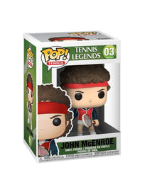 John McEnroe