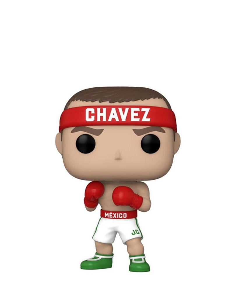Julio Cesar Chavez
