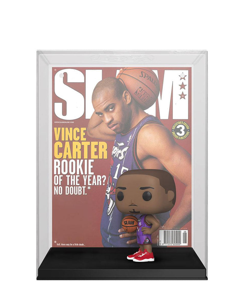 SLAM: Vince Carter