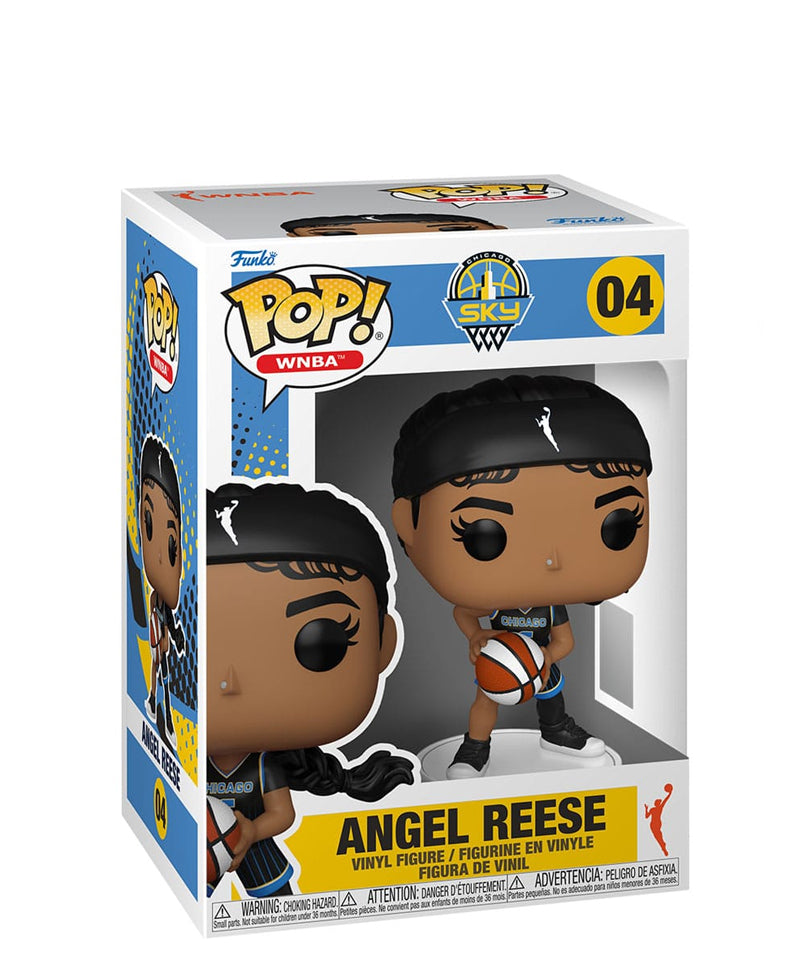 Angel Reese