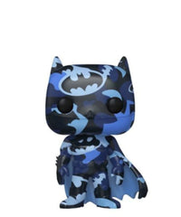 Batman (Black & Navy) (Art Series)