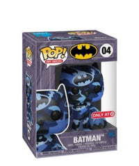 Batman (Black & Navy) (Art Series)