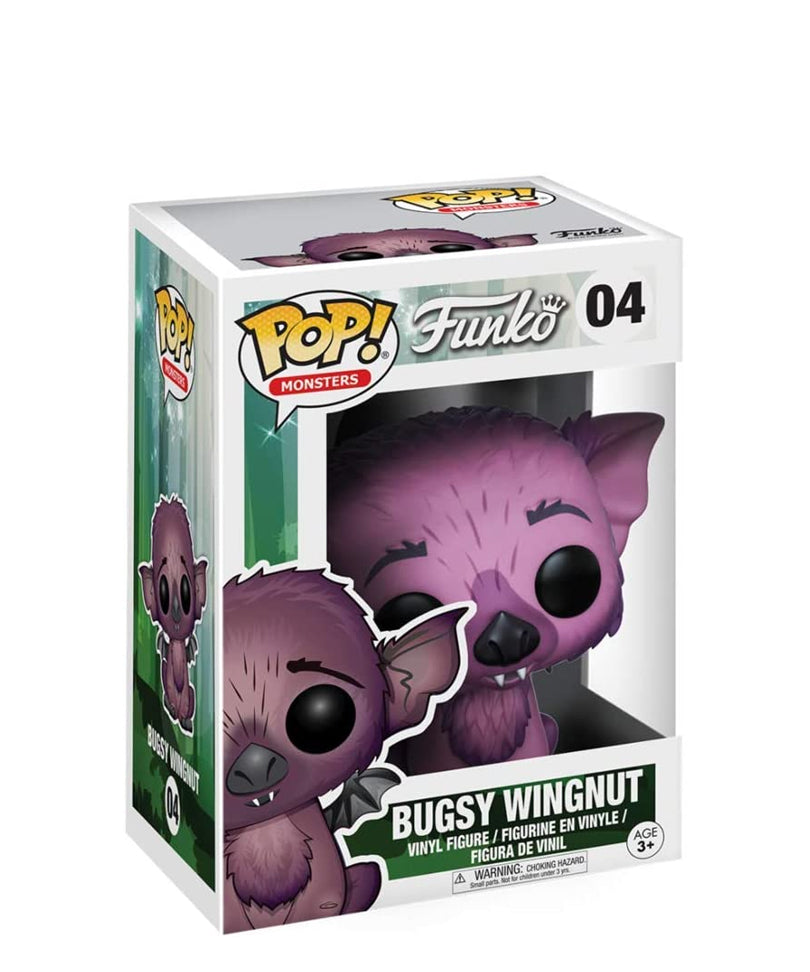 Bugsy Wingnut