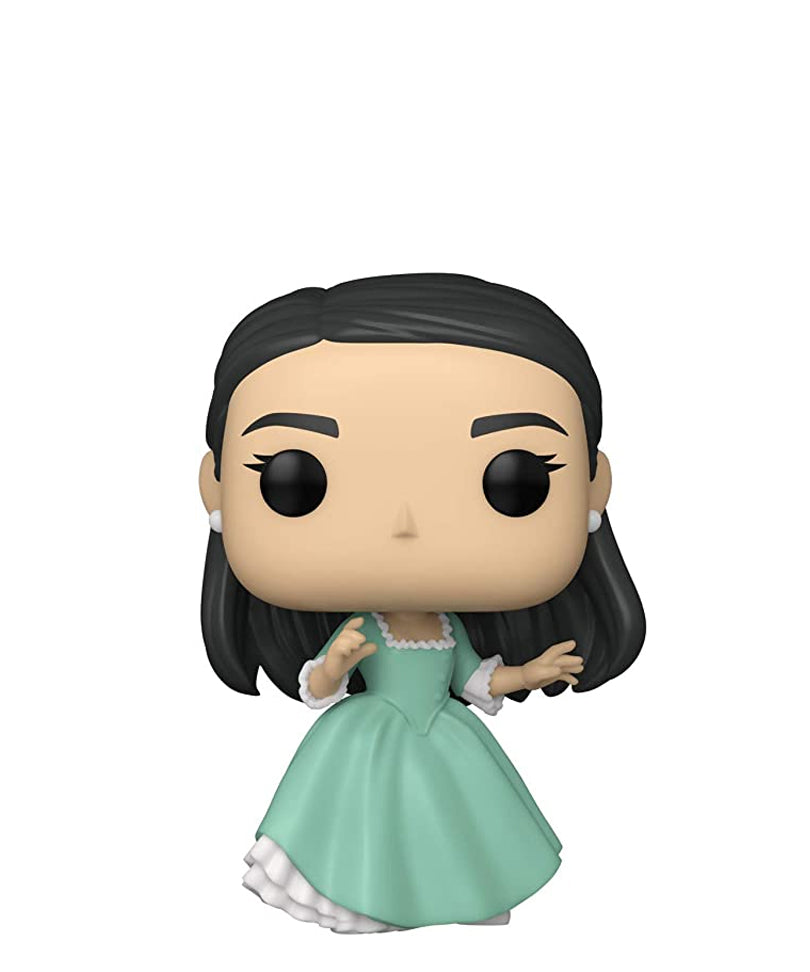 Eliza Hamilton