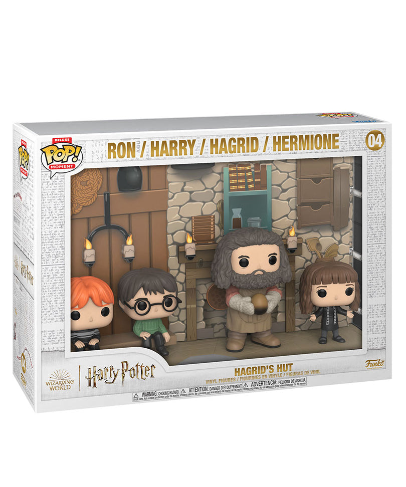 Hagrid's Hut