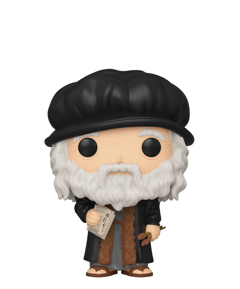 Leonardo Da Vinci