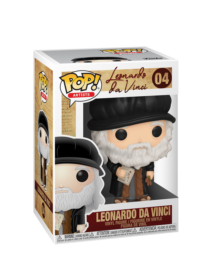 Leonardo Da Vinci