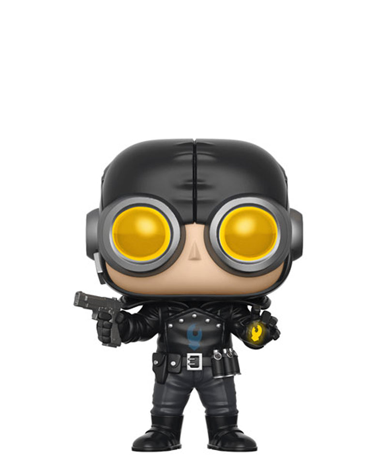 Lobster Johnson