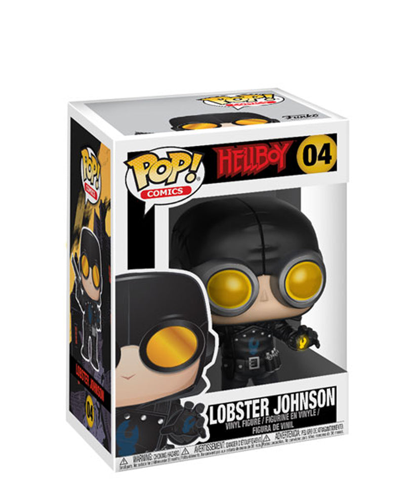 Lobster Johnson