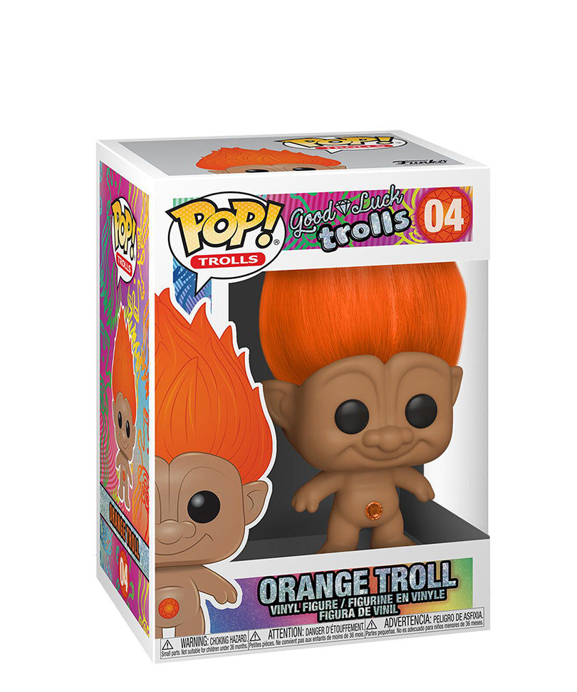 Orange Troll