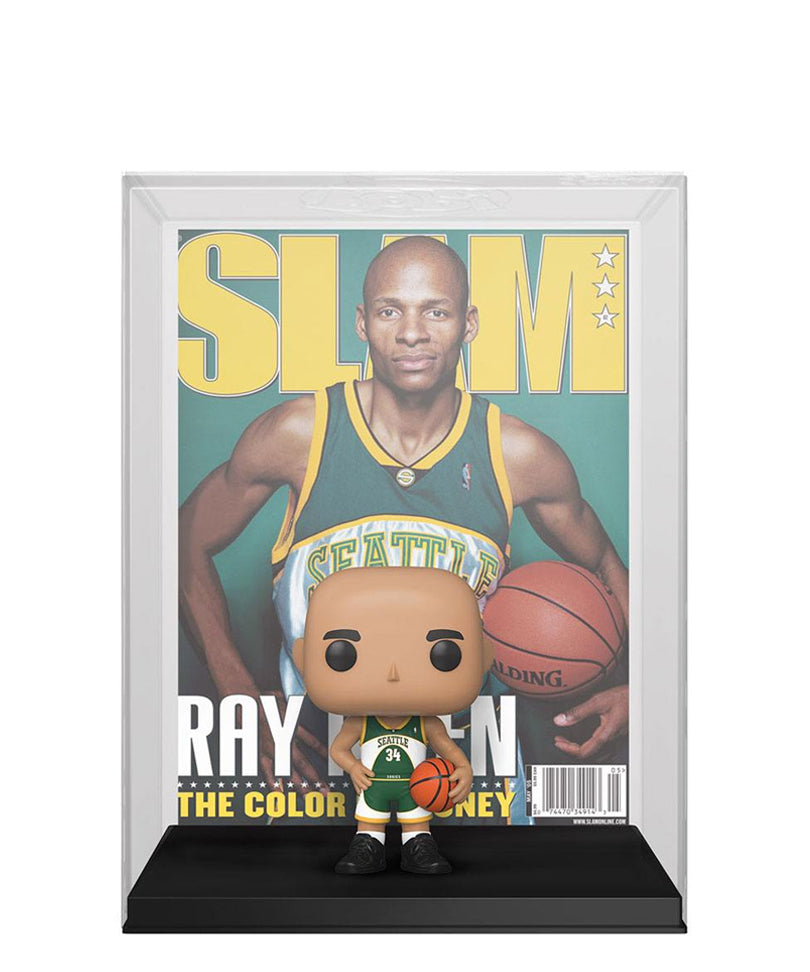 SLAM: Ray Allen