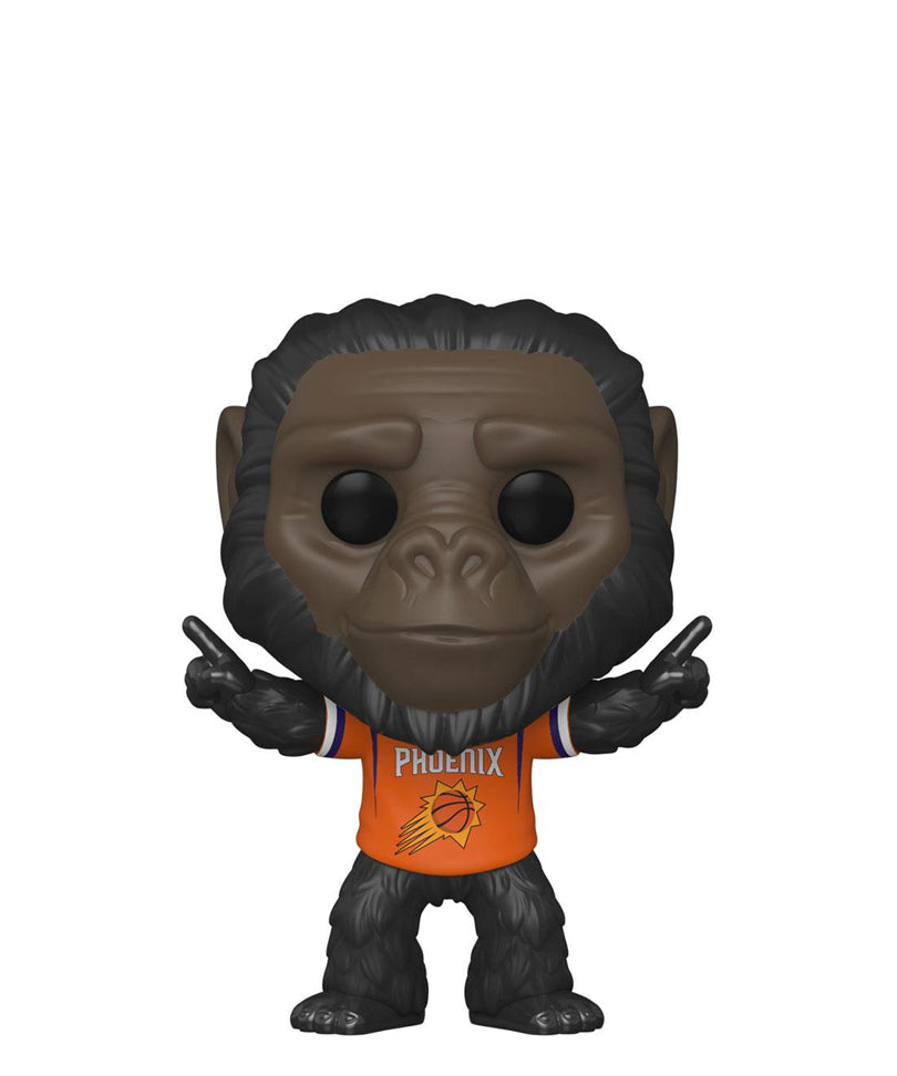The Phoenix Suns Gorilla