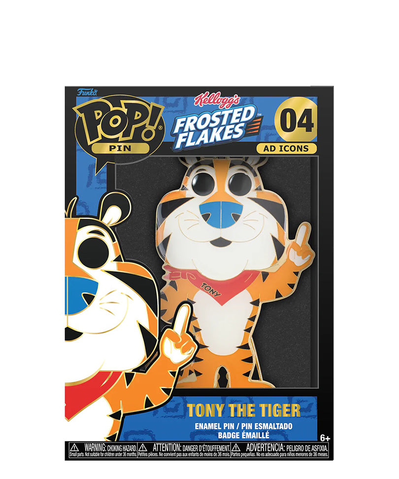 Tony the Tiger Pin