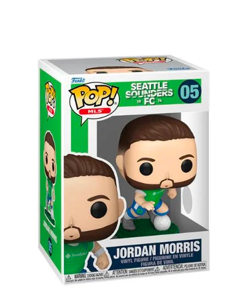 Jordan Morris