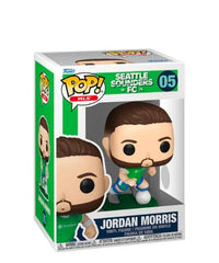 Jordan Morris