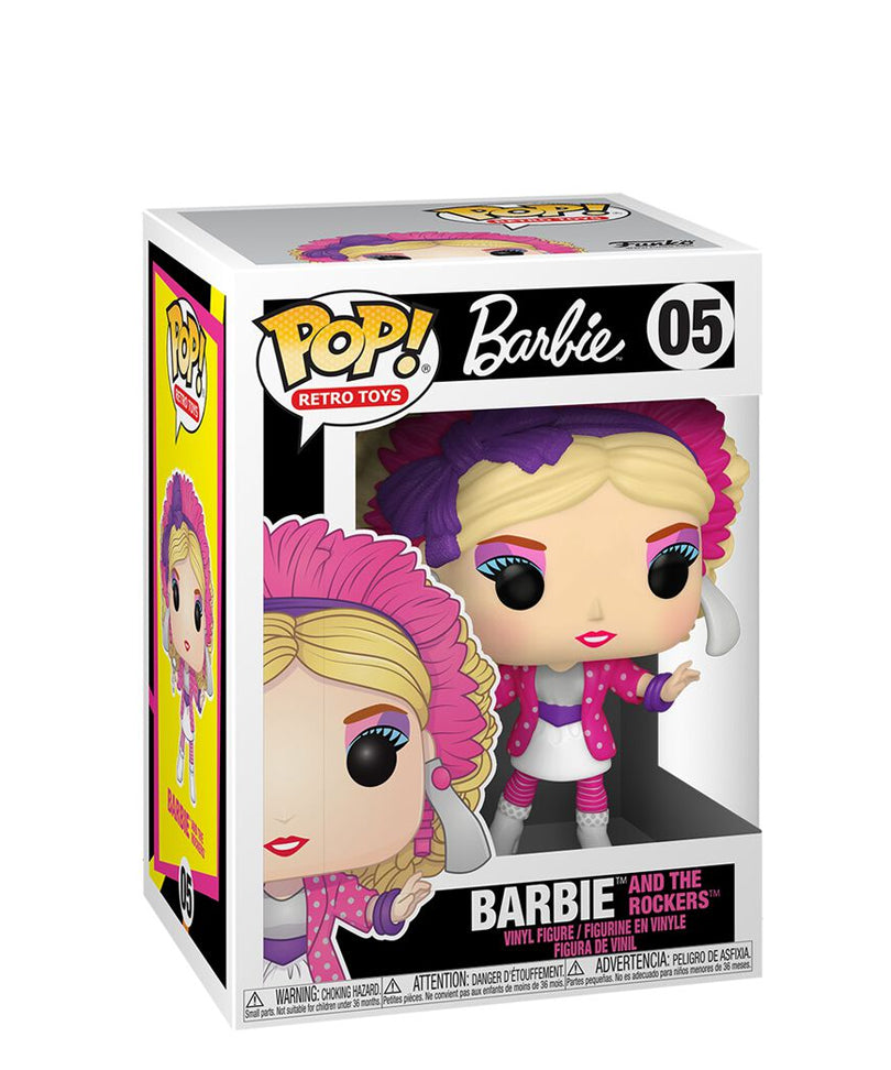 Rock Star Barbie