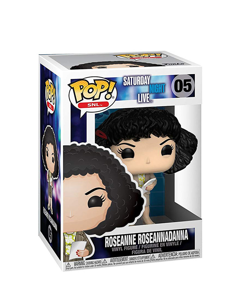 Roseanne Roseannadanna