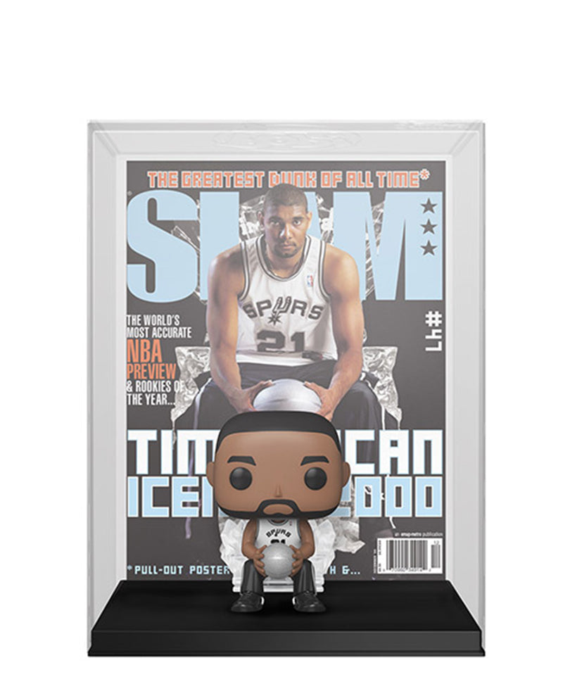 SLAM: Tim Duncan