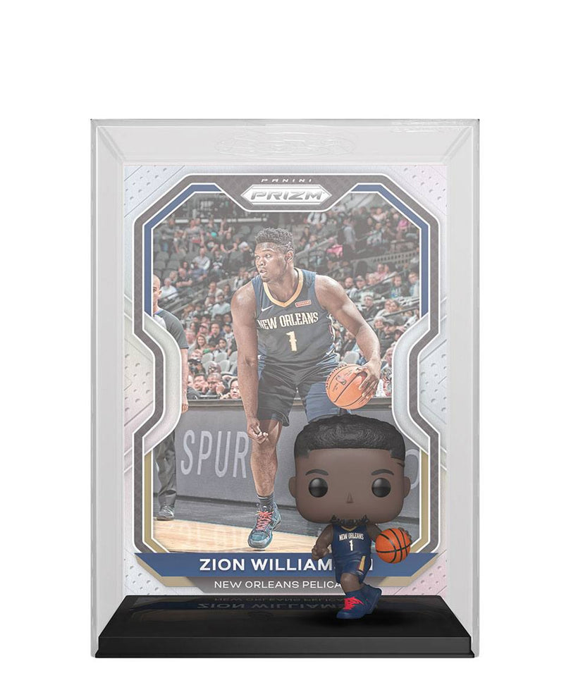 Zion Williamson