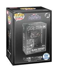 Black Panther (Die-Cast)