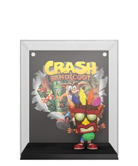 Crash Bandicoot