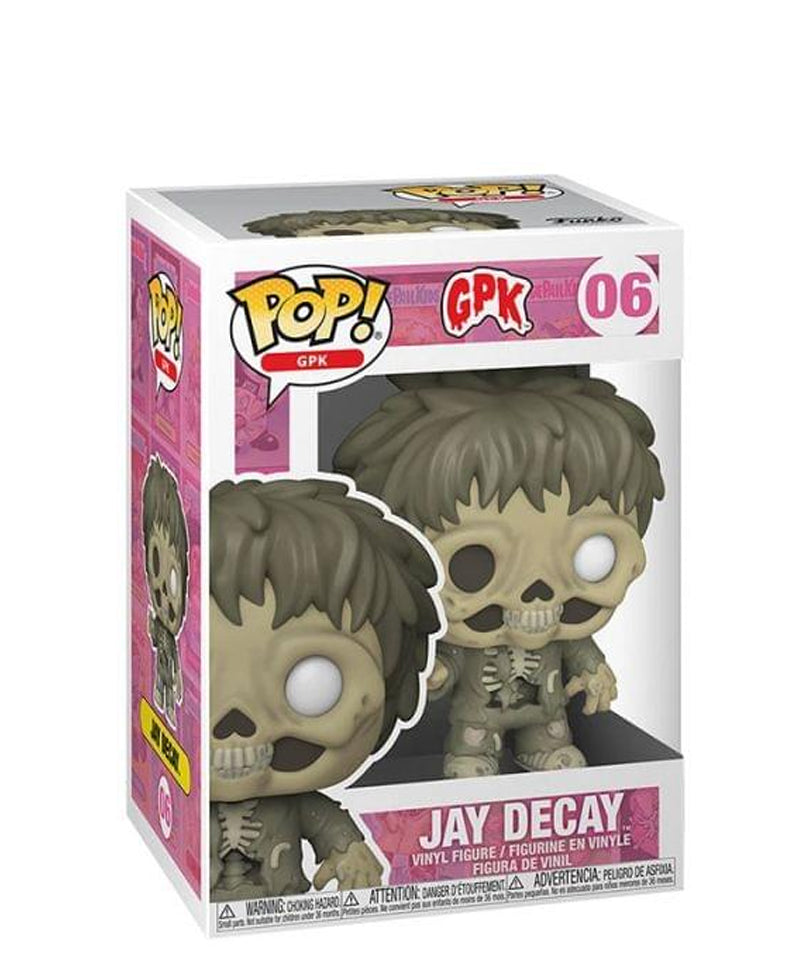 Jay Decay