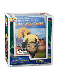 Kuzco (The Emperor’s New Groove)