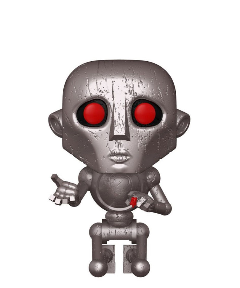 News Of The World (Metallic)